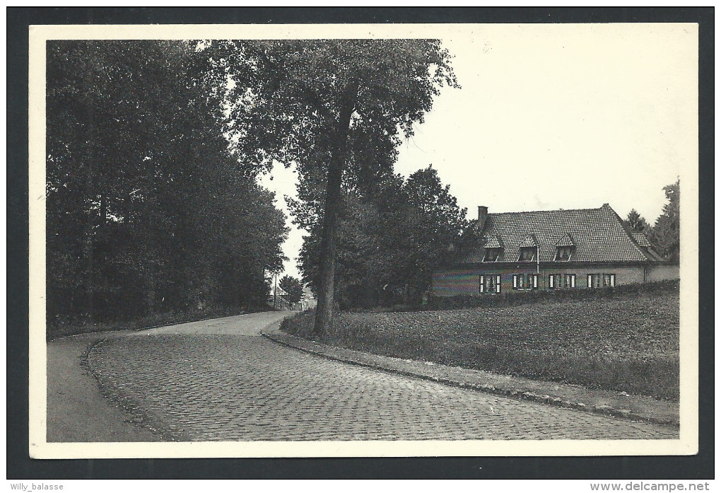 CPA - GREZ DOICEAU - Entrée Du Village - Nels   // - Grez-Doiceau