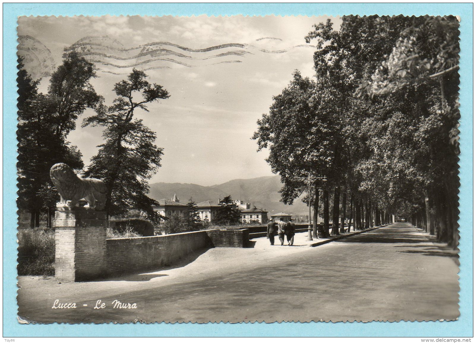 Lucca - Le Mura - Lucca