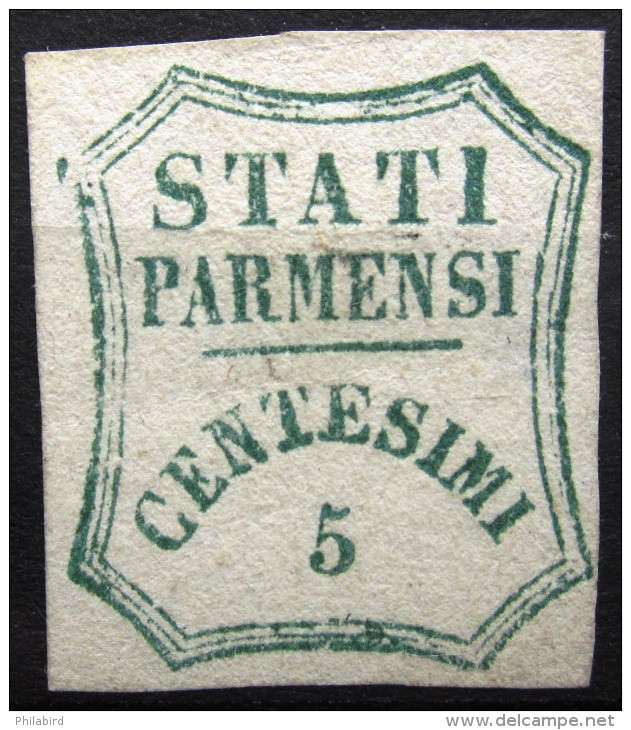 PARME                  N° 12a                 NEUF SANS GOMME - Parma