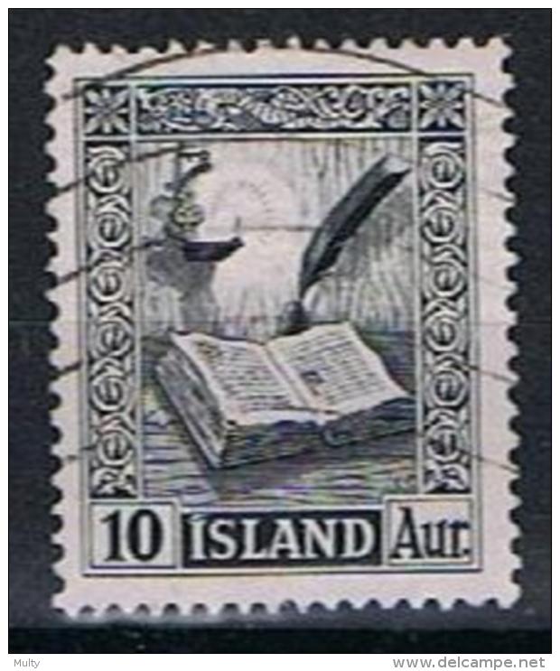 Ijsland Y/T 245 (0) - Usados