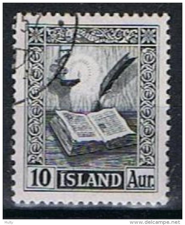 Ijsland Y/T 245 (0) - Used Stamps