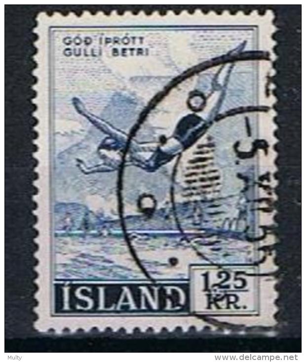 Ijsland Y/T 257 (0) - Used Stamps