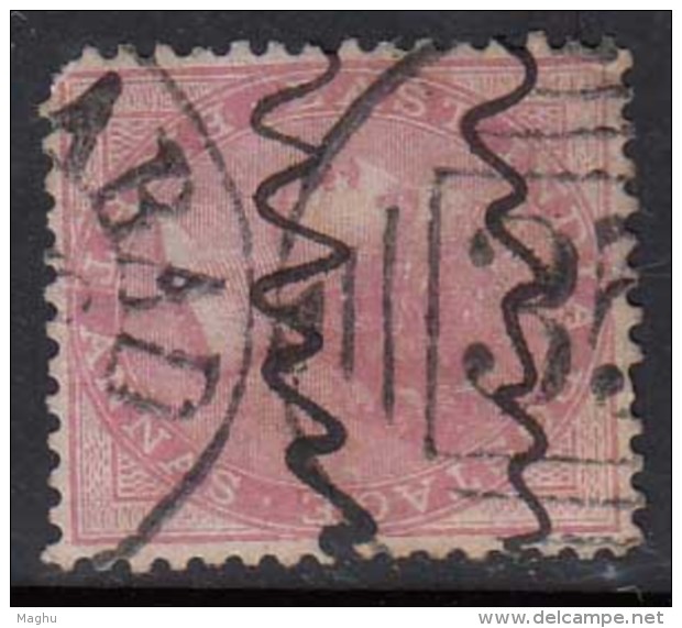 '35..' ?? / Cooper / Renouf Type 9, British East India Used, Early Indian Cancellations - 1854 Britische Indien-Kompanie