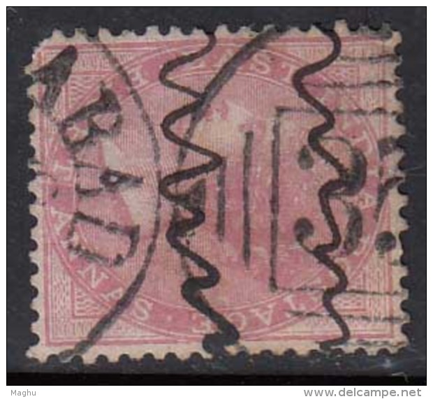 '35..' ?? / Cooper / Renouf Type 9, British East India Used, Early Indian Cancellations - 1854 Compañia Británica De Las Indias