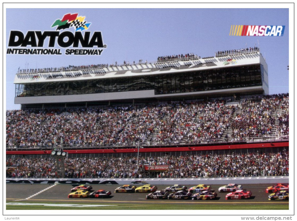 (444) USA - Daytona International Speedway - IndyCar
