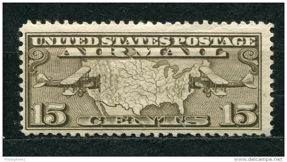 USA Nr.301            *  Unused       (5927) - 1b. 1918-1940 Unused