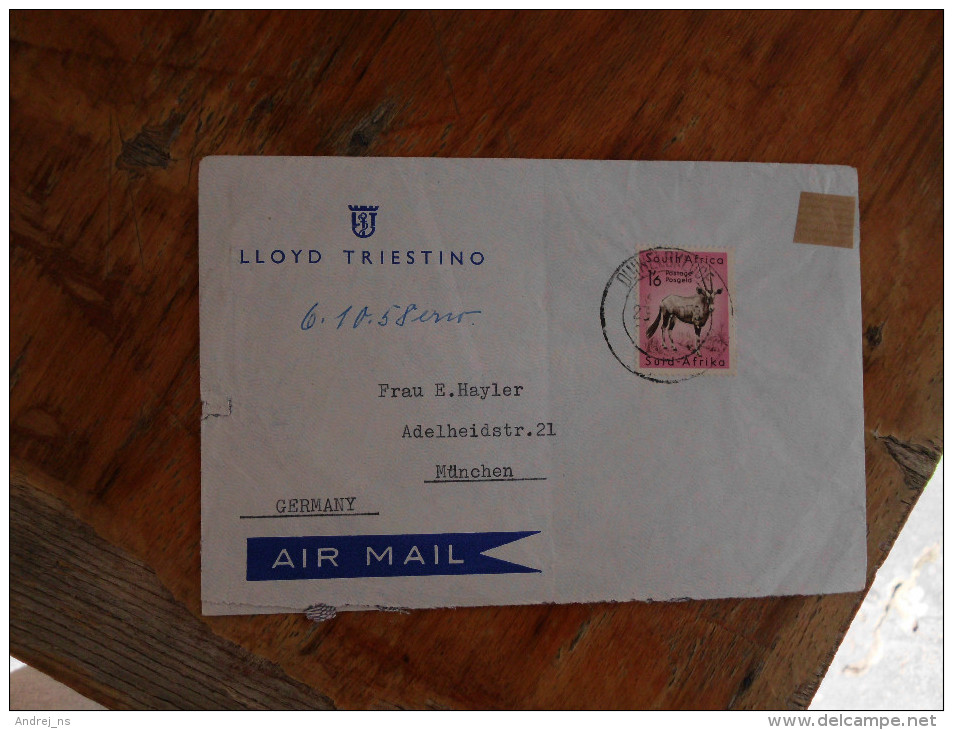 Air Mail - Posta Aerea
