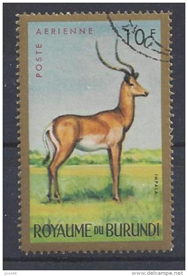Burundi 1964 Burundi Animals (o) - Oblitérés