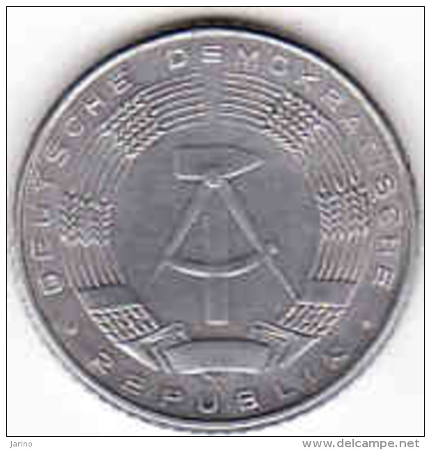 Deutschland, DDR 1972, 50 Pfennig - 50 Pfennig