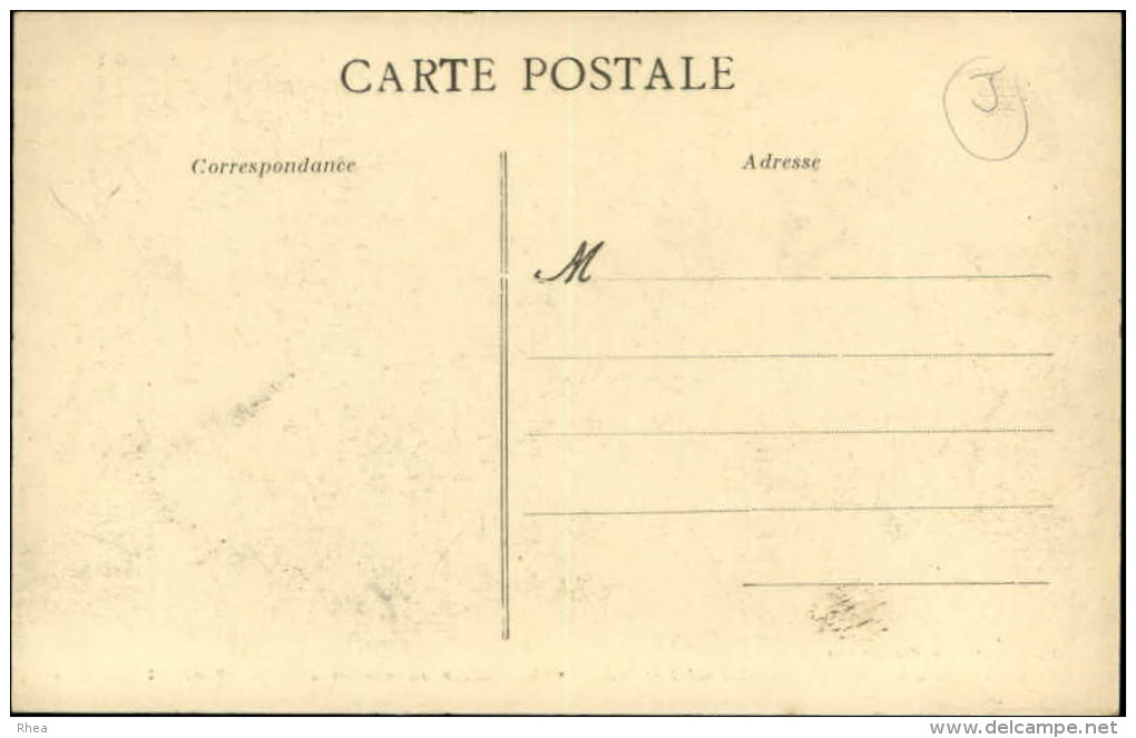 44 - CHATEAUBRIANT - Concours Régional De Gymnastique - 1914 - Messe - Châteaubriant