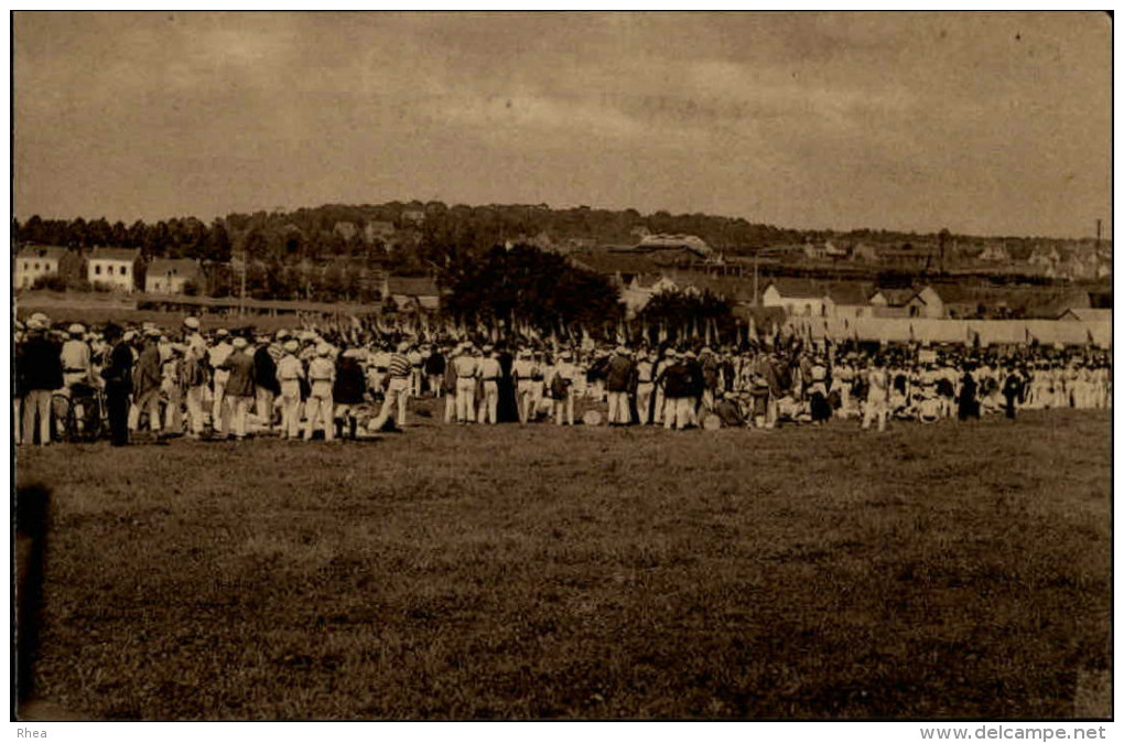 44 - CHATEAUBRIANT - Concours Interégional De Gymnastique Et De Musique - 1930 - Châteaubriant