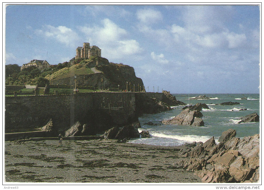 GB - Regno Unito - GREAT BRITAIN - UK - 1987 - 18p - Ilfracombe - Viaggiata Da Ilfracombe Per Faverges, France - Ilfracombe