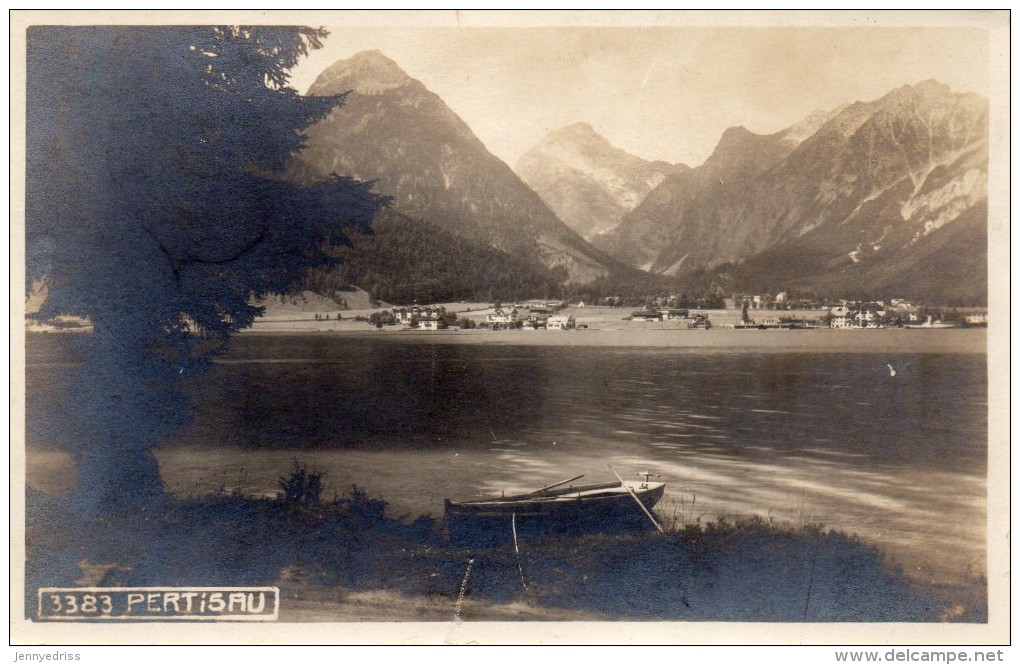 EBEN AM  ACHENSEE  , PERTISAU - Achenseeorte