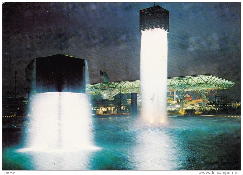 EXPOSITION  UNIVERSELLE  OSAKA  1970  JAPON - Expositions