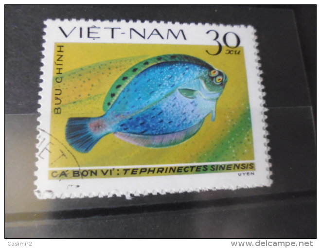 VIET NAM TIMBRE Ou SERIE COMPLETE   YVERT N°374 - Viêt-Nam