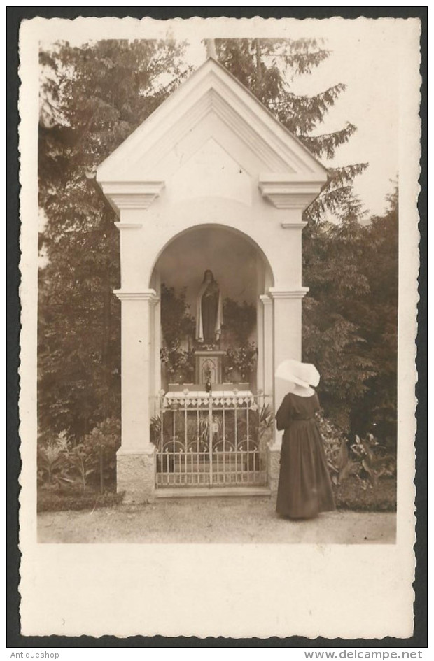 Slovenia-----Kamnik-----old Postcard - Slowenien