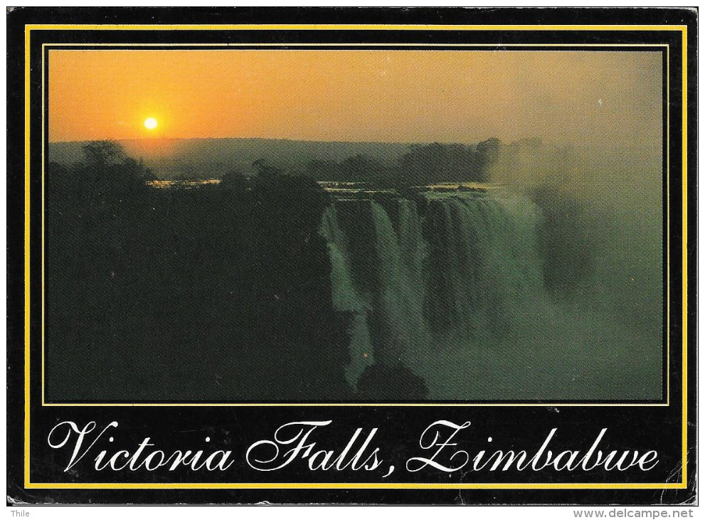 ZIMBABWE - Victoria Falls - Zimbabwe