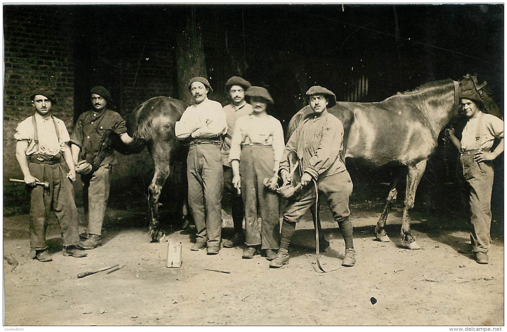 JUELICH JULICH CARTE PHOTO 1919 - Jülich