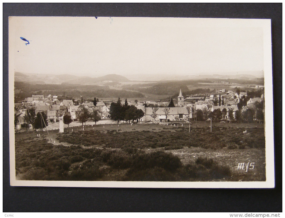 CPA Aumont-Aubrac (48) - Vue Partielle - Aumont Aubrac