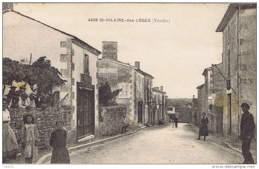 85 - Saint Hilaire Des Loges (Vendée) - Saint Hilaire Des Loges