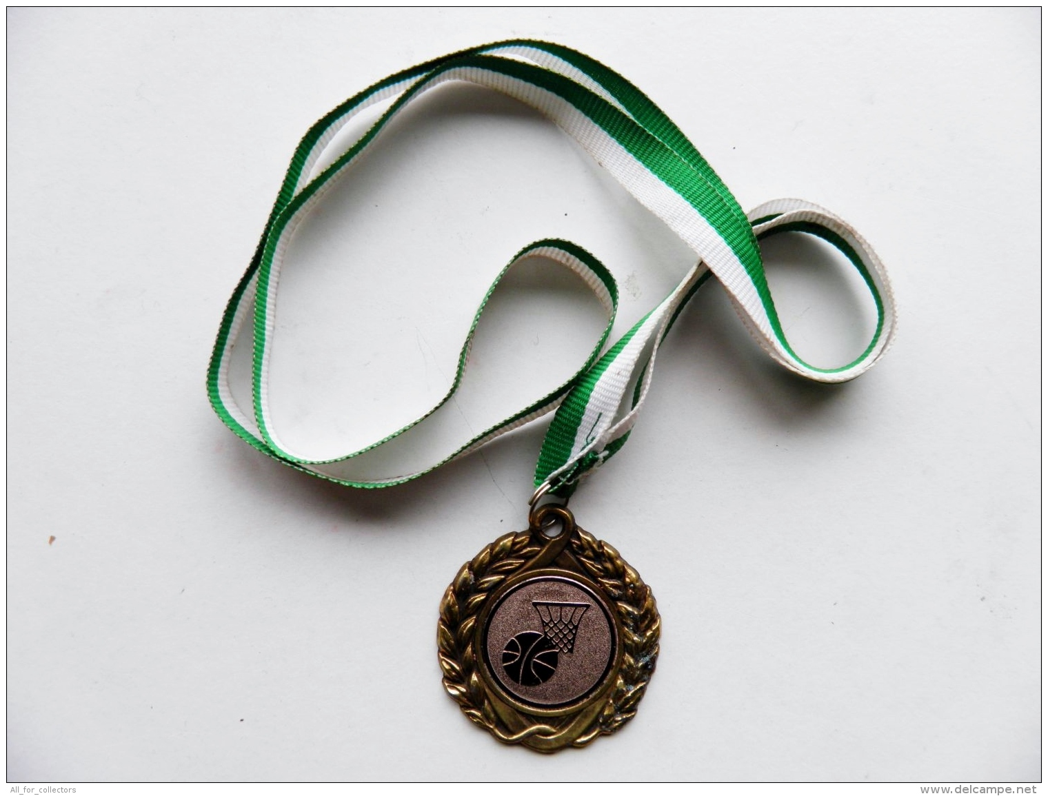 Sport Medal Basketball - Altri & Non Classificati