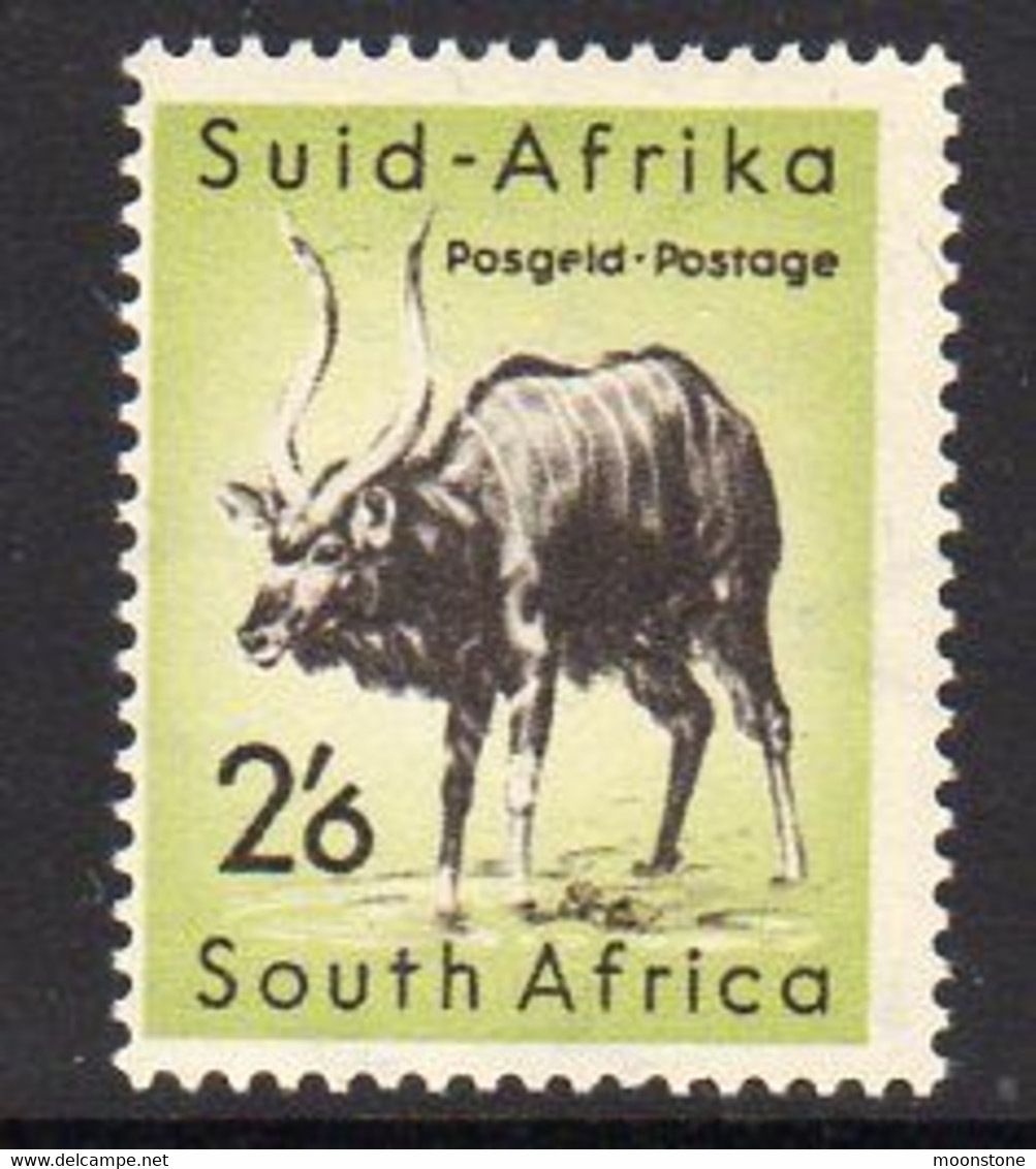 South Africa 1954 2/6d Nyala Definitive, MNH (SG 162) - Neufs