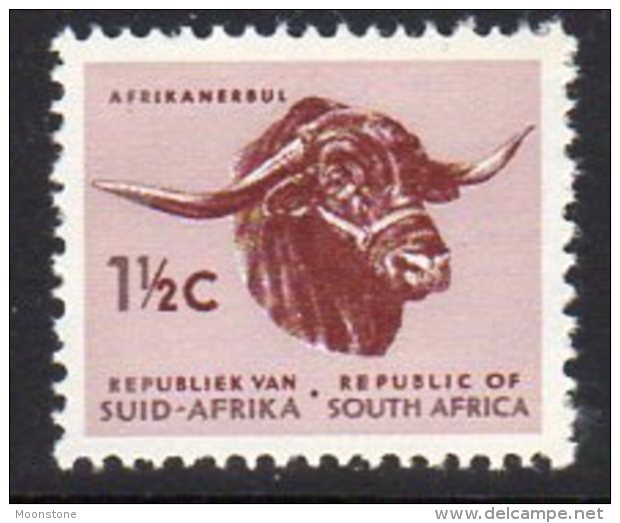 South Africa 1961 1½c Definitive, MNH (SG 187) - Unused Stamps