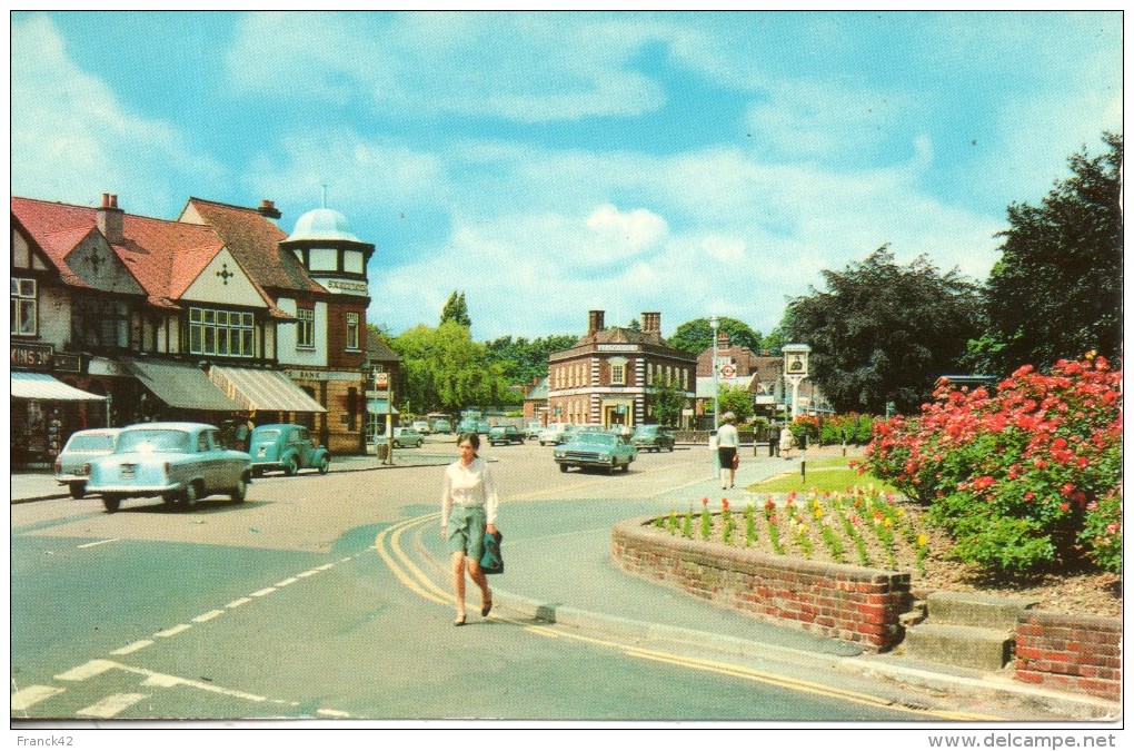 Royaume Uni. Station Parade. Beaconsfield - Buckinghamshire