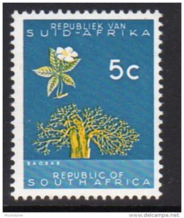 South Africa 1961 5c Definitive, MNH (SG 191) - Unused Stamps