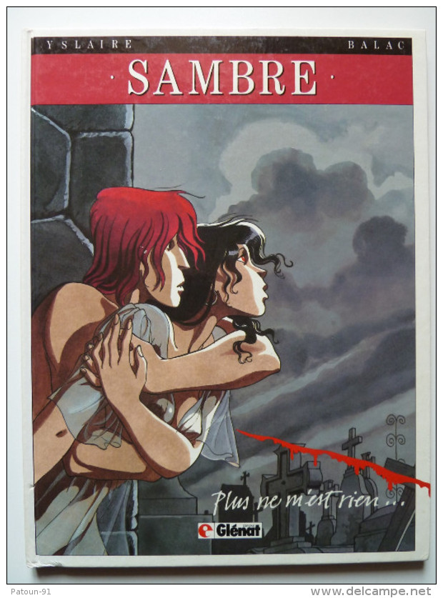 Sambre, Plus Ne M'est Rien... En EO En TTBE - Samber