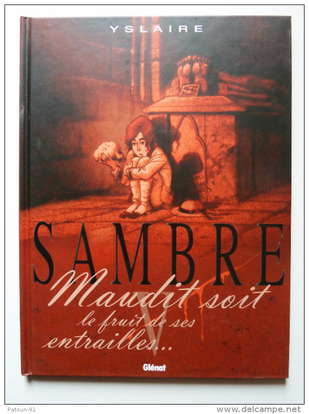 Sambre, Maudit Soit Le Fruit De Ses Entrailles..., En EO En TTBE - Samber