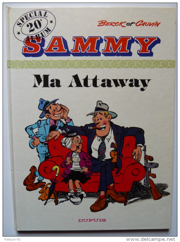 Sammy, Ma Attaway, En EO En TTBE - Sammy