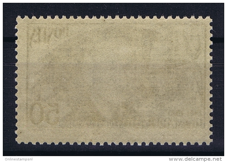 France: Yv Nr  398 MNH/**/postfrisch/neuf Sans Charniere 1938 - Ongebruikt