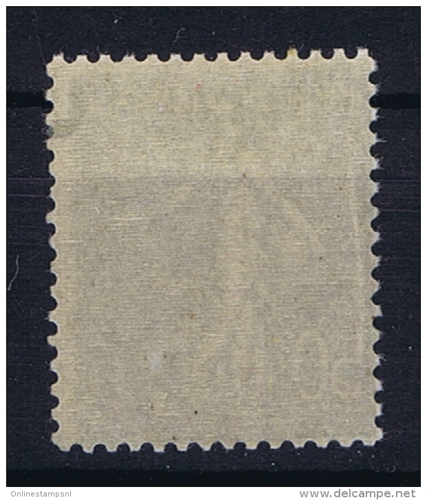 France: Yv Nr  161 MNH/**/postfrisch/neuf Sans Charniere 1921 - 1903-60 Säerin, Untergrund Schraffiert