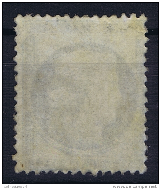 France: Yv Nr  60A MNH/**/postfrisch/neuf Sans Charniere  Has A Small Spot In Gum Right Top - 1871-1875 Ceres