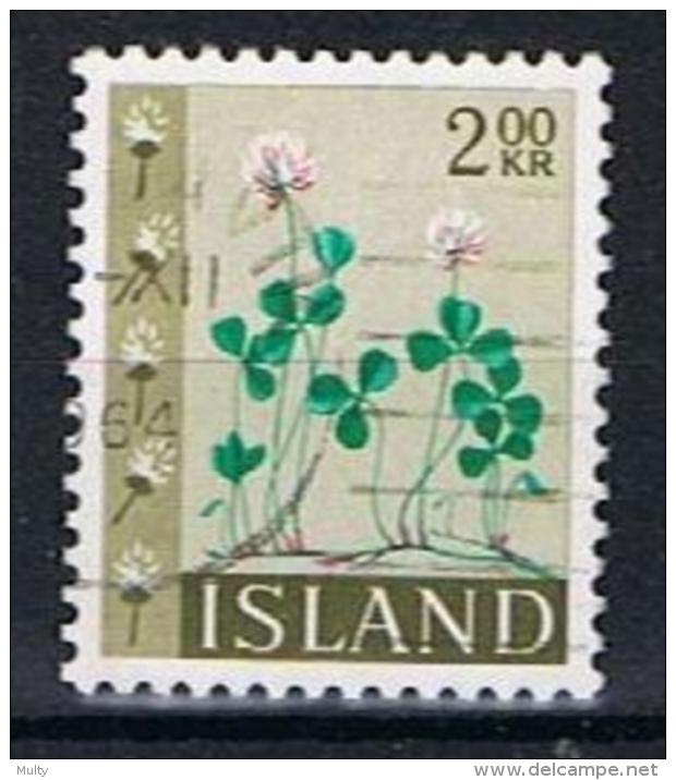 Ijsland Y/T 339 (0) - Used Stamps