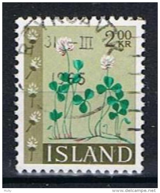 Ijsland Y/T 339 (0) - Used Stamps