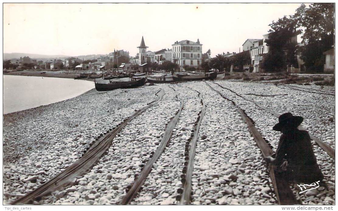 06 - Cros-de-Cagnes - La Plage - Sonstige & Ohne Zuordnung