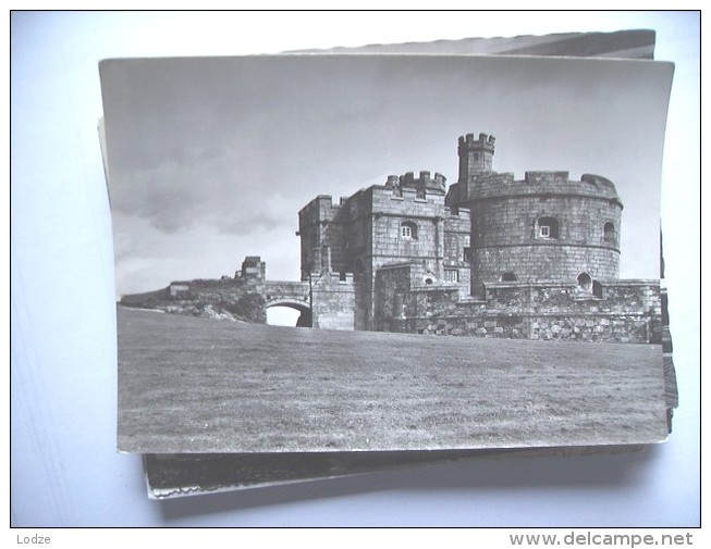 Engeland England Cornwall Falmouth Pendennis Castle - Falmouth