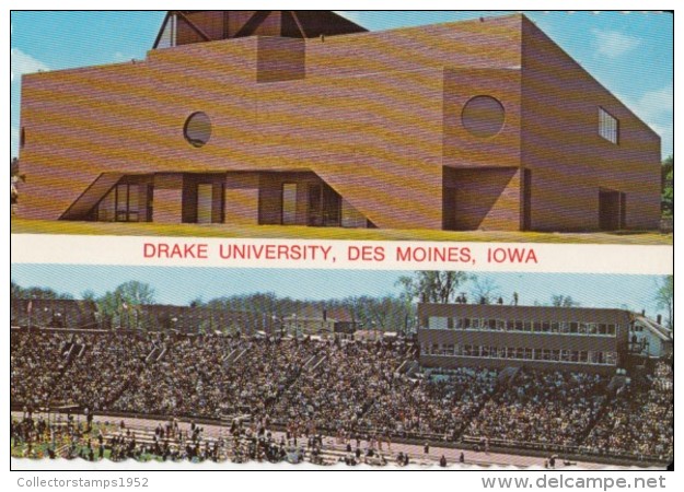 40929- DES MOINES- DRAKE UNIVERSITY - Des Moines