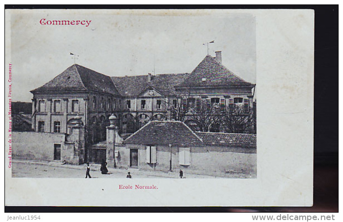 COMMERCY CASERNE - Commercy