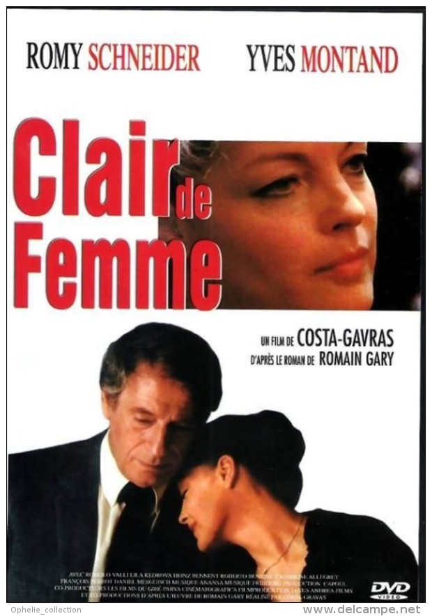 Clair De Femme Costa-Gavras - Drama