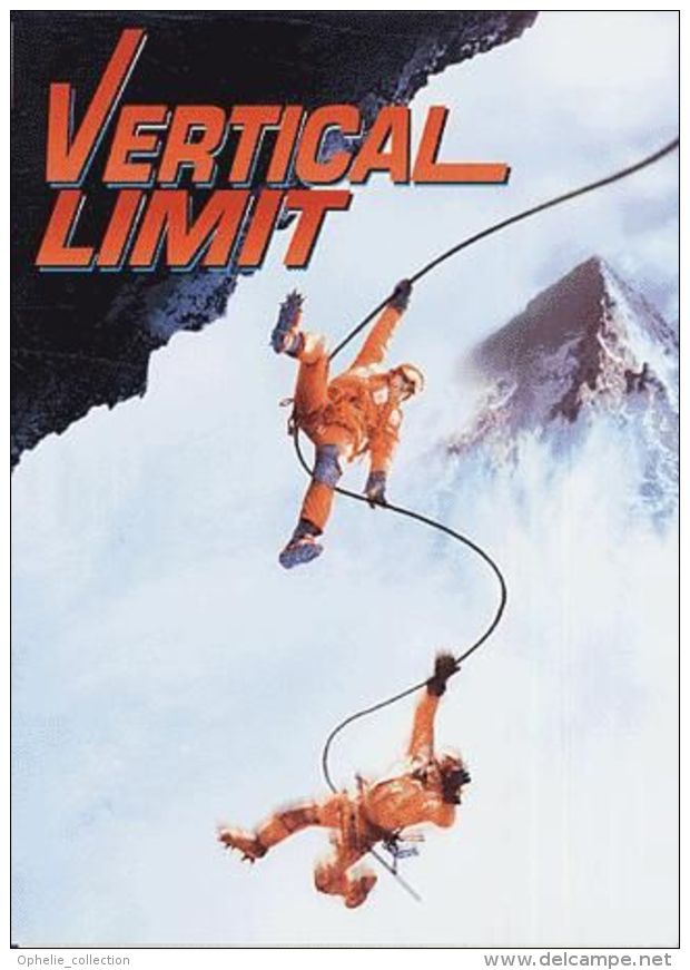 Vertical Limit Martin Campbell - Policiers