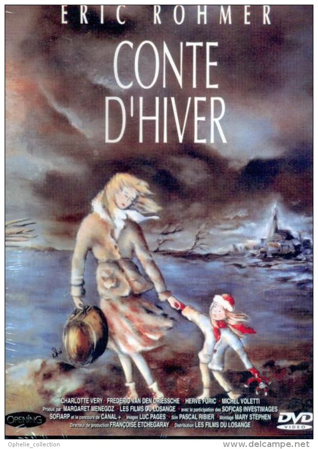 Conte D'hiver Eric Rohmer - Drame