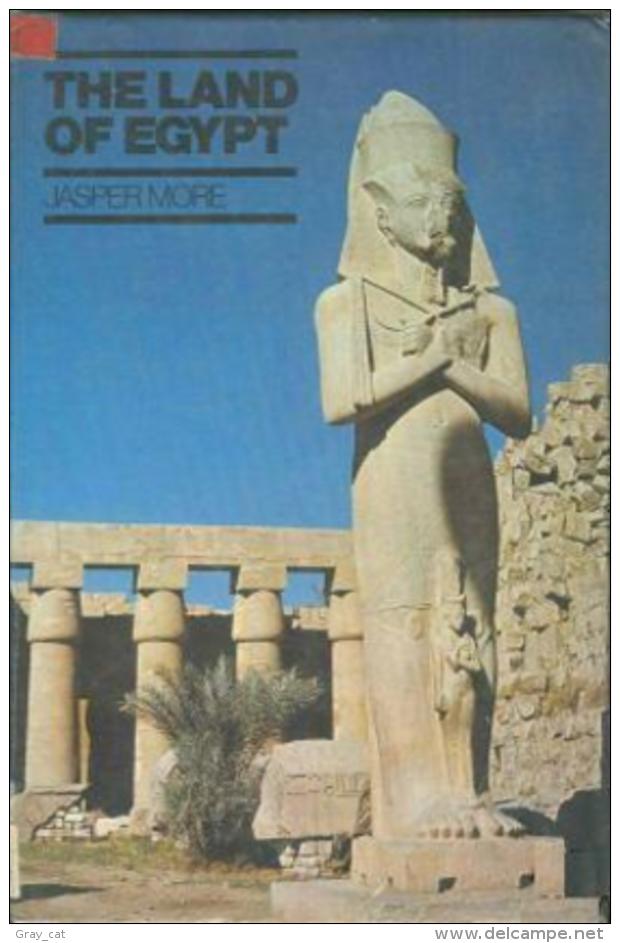 The Land Of Egypt By More, Jasper (ISBN 9780713416350) - Africa