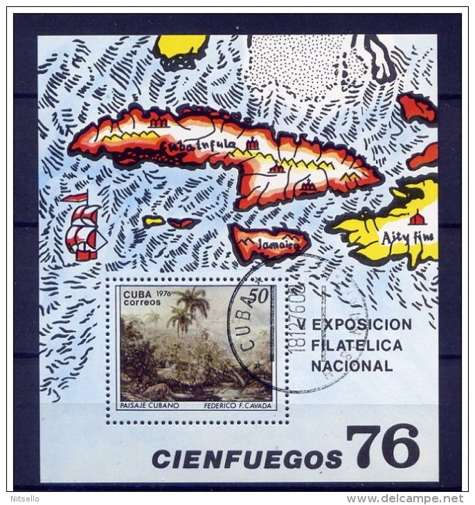 LOTE 2154 ///    (C035)  CUBA   Nº:  BLOCK 48     LIQUIDATION!!!!!!!! - Blocks & Sheetlets