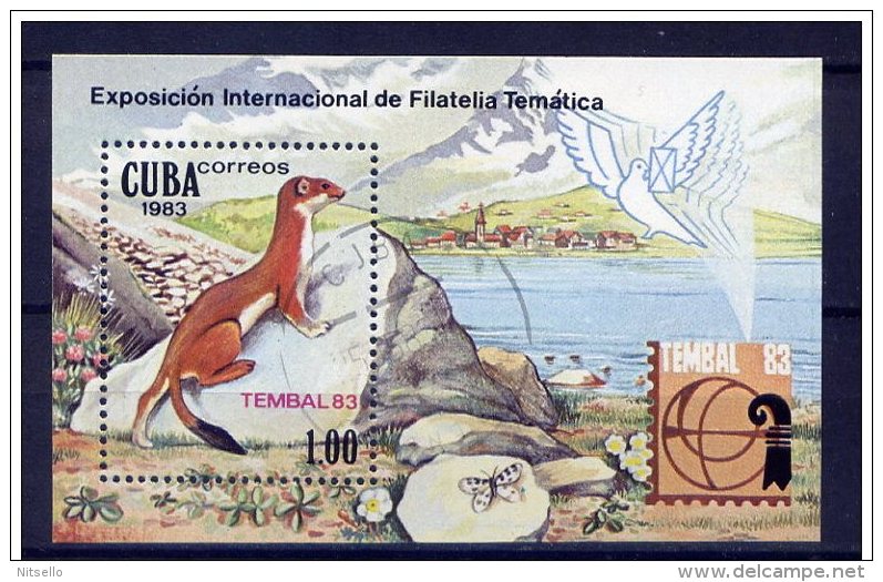 LOTE 2154 ///    (C050)  CUBA   Nº:  BLOCK 77     LIQUIDATION!!!!!!!! - Blocs-feuillets