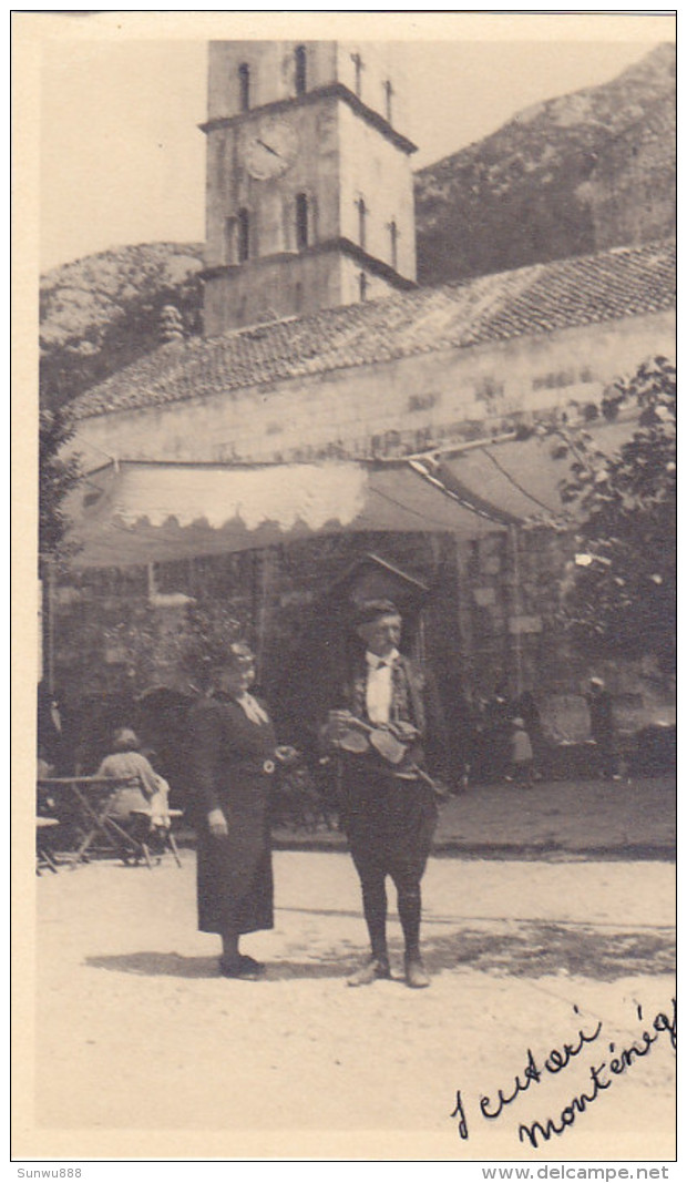 Church, Animation Monténégro - Montenegro