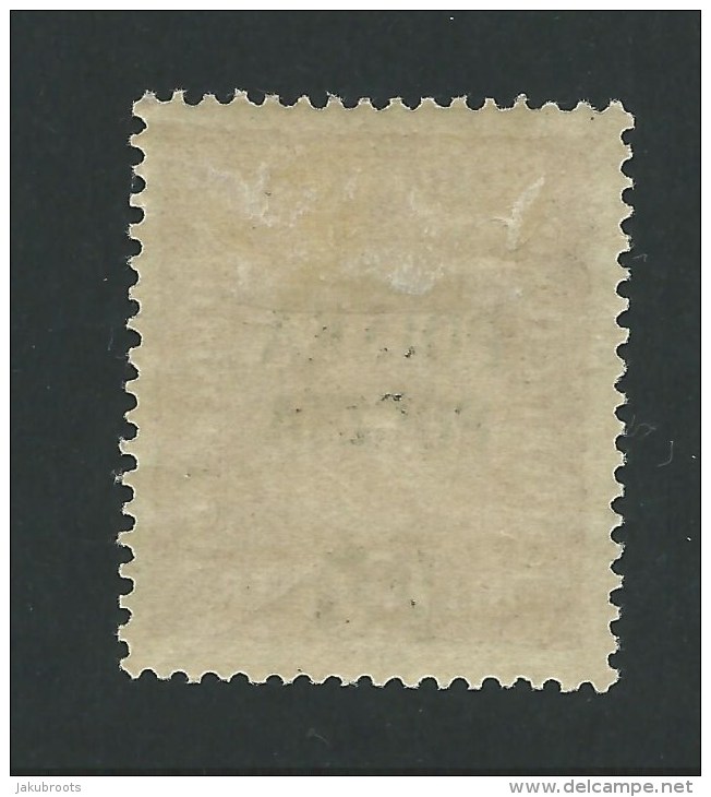 1919.AUSTRIAN  OCCUPATION , 25 / 80 H WITH Optd  POLSKA POCZTA , KRAKOW  ISSUE - Nuovi