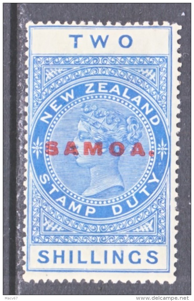 SAMOA  120  * - Samoa